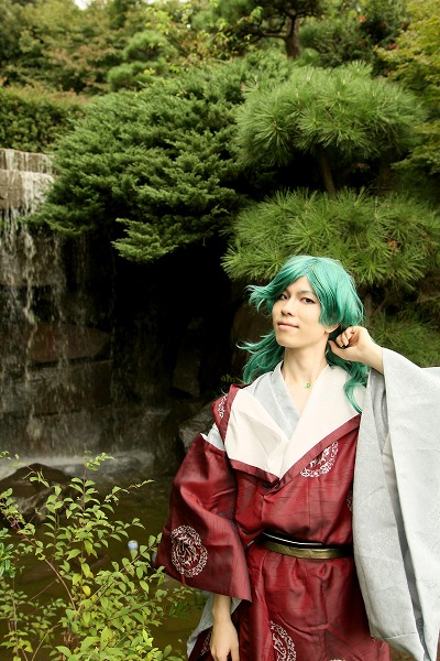 遙かなる時空の中で 舞一夜 橘友雅 - コスプレイヤーズアーカイブ 