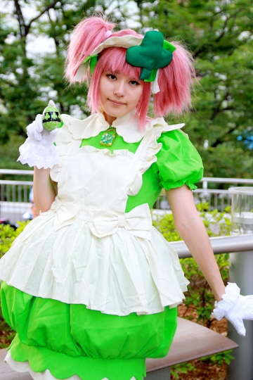 コスプレ写真詳細