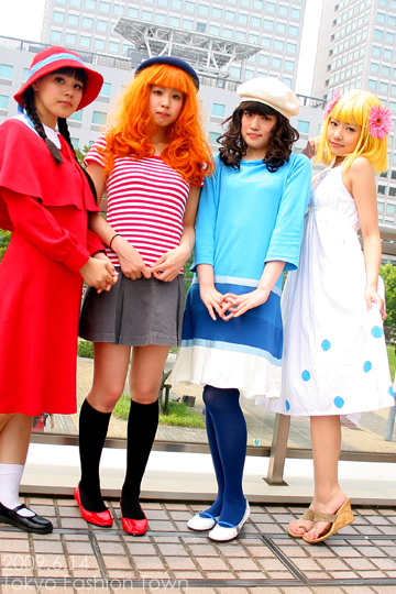 コスプレ写真詳細