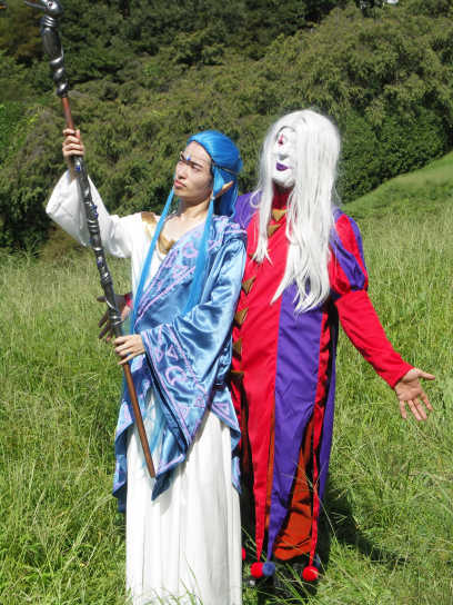 ドラゴンクエストviii 空と海と大地と呪われし姫君 イシュマウリ コスプレイヤーズアーカイブ ドラゴンクエストviii 空と海と大地と呪われし姫君 イシュマウリ コスプレイヤーズアーカイブ