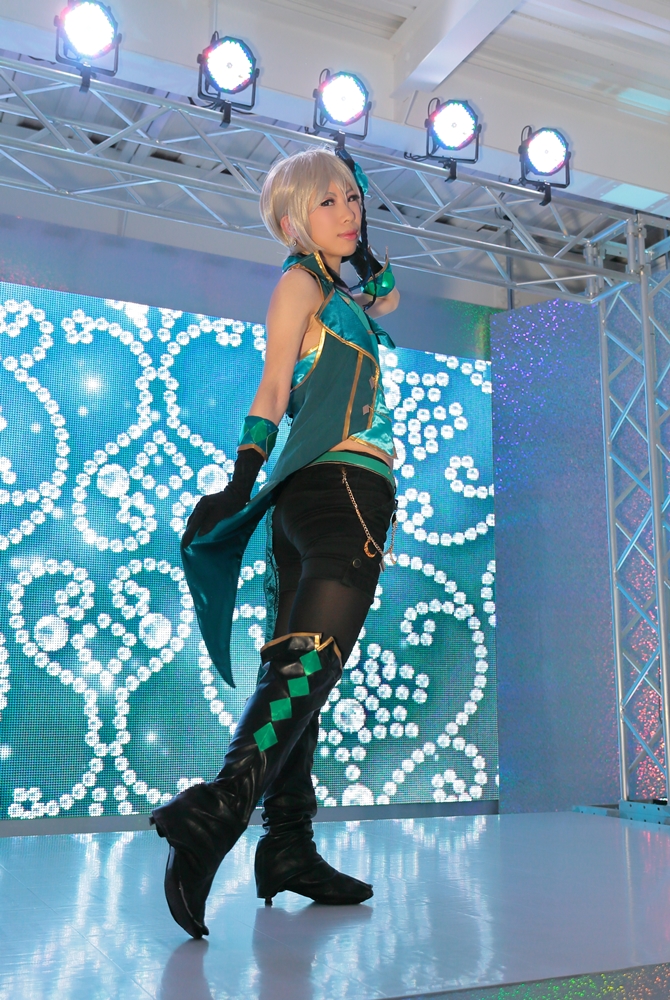 THE IDOLM@STER CINDERELLA GIRLS 塩見周子(Lipps) - コスプレ