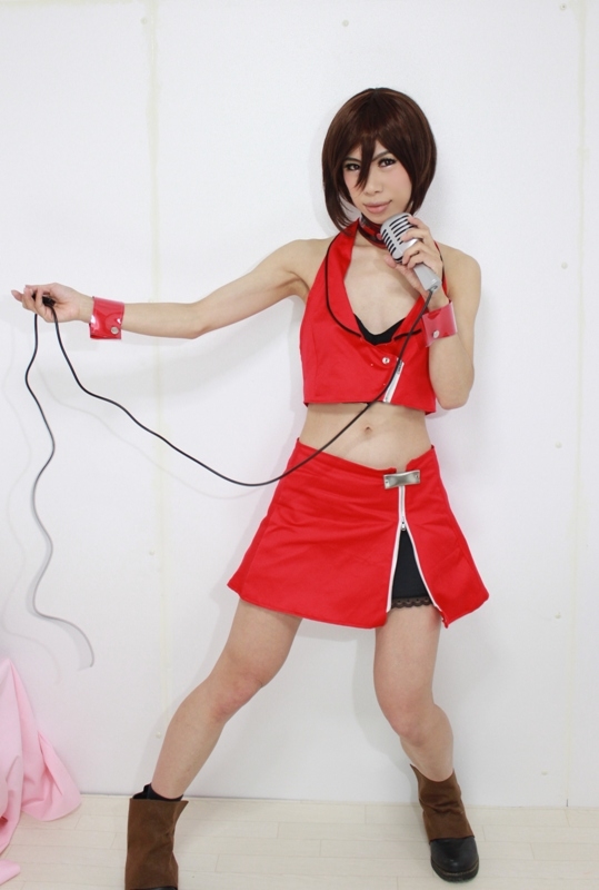 VOCALOID MEIKO(V3) - コスプレイヤーズアーカイブ