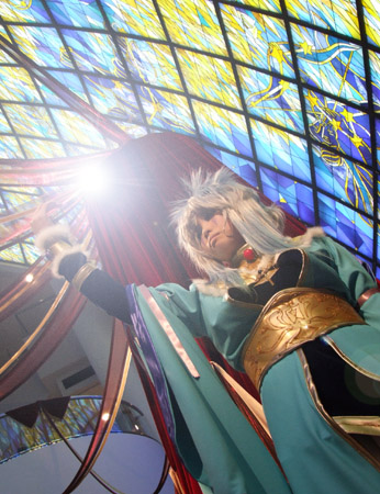 アンジェリーク エトワール アルフォンシア コスプレイヤーズアーカイブ
