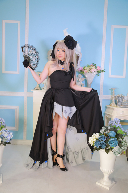 FGO マリーアントワネット 英霊正装 コスプレ衣装 女性Mサイズ
