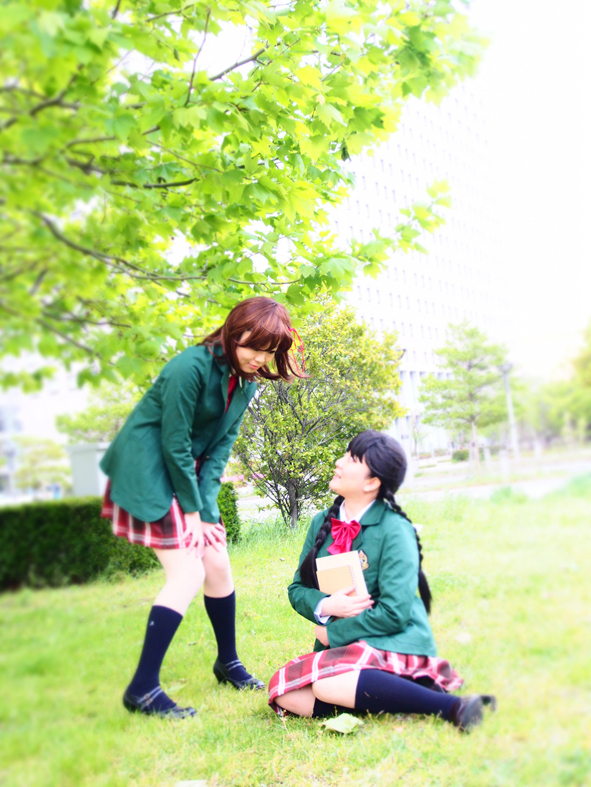 Rdg レッドデータガール 宗田真響 コスプレイヤーズアーカイブ