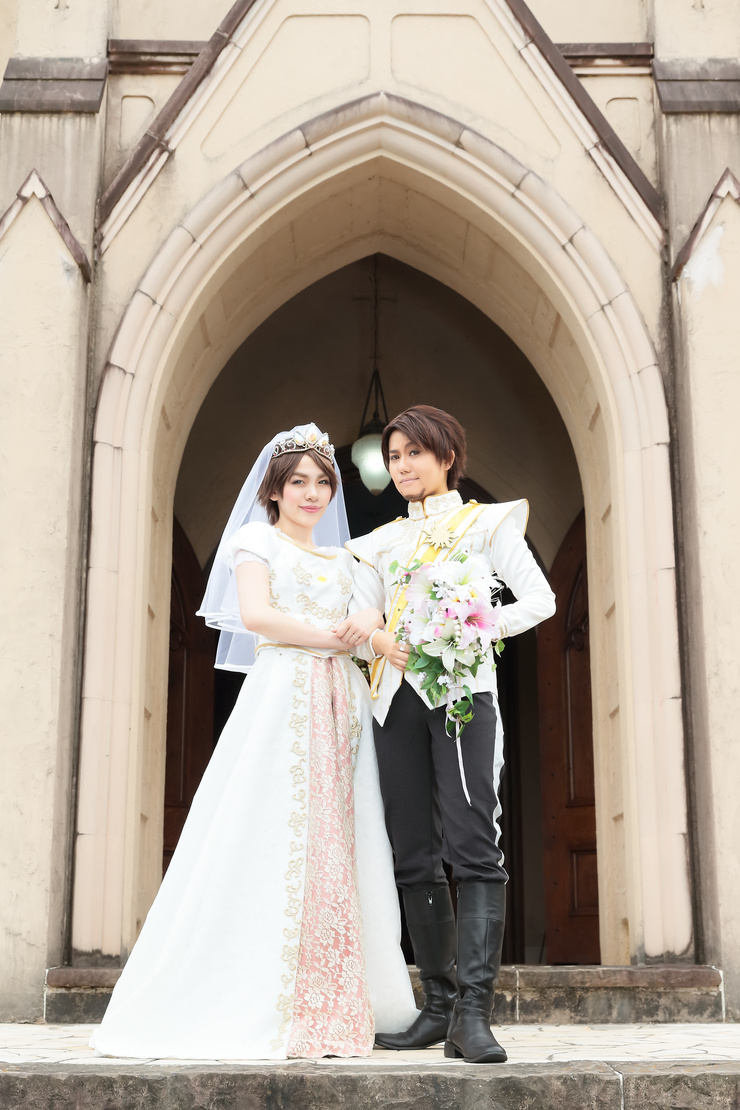 塔の上のラプンツェル フリン・ライダー(結婚式) - コスプレイヤーズ