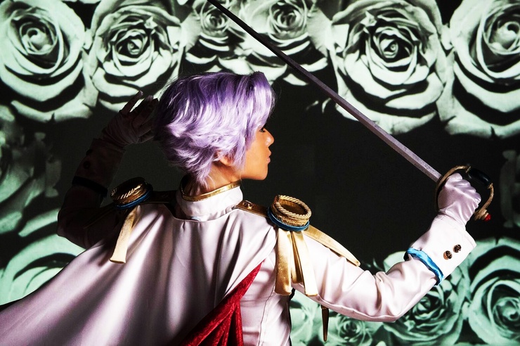 少女革命ウテナ ディオス - コスプレイヤーズアーカイブ 少女革命ウテナ ディオス - コスプレイヤーズアーカイブ