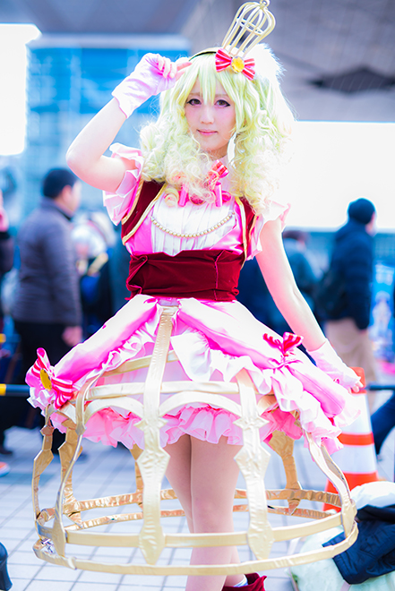 オトカドール アイディ コスプレイヤーズアーカイブ