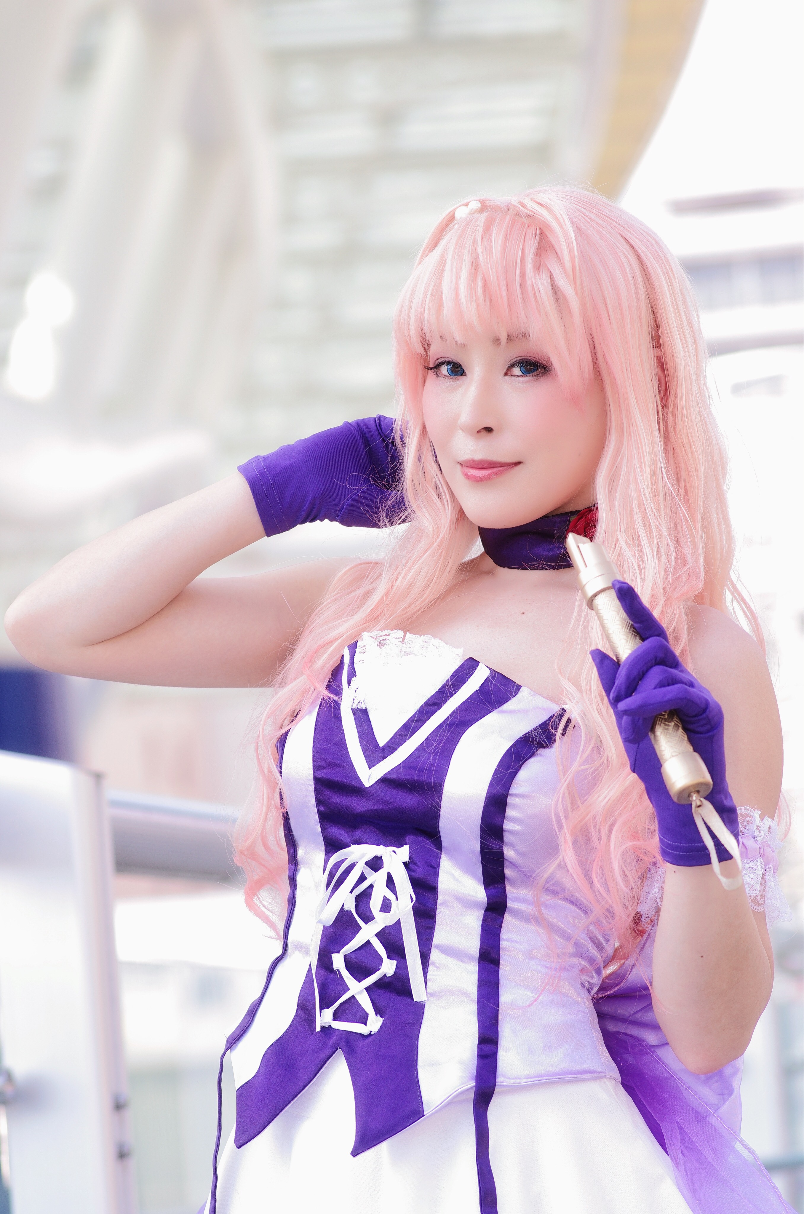 マクロスFRONTIER シェリル・ノーム(最終話ライオン) - コスプレ
