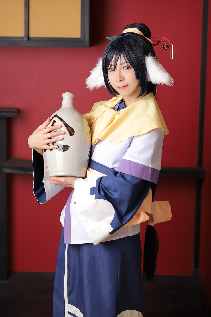 うたわれるもの 偽りの仮面 クオン - コスプレイヤーズアーカイブ
