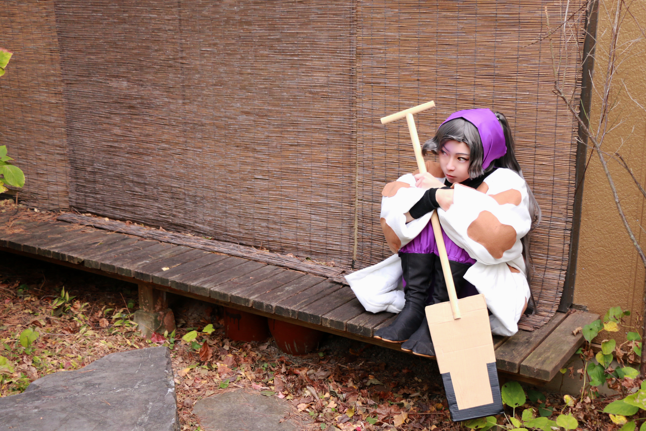 落第忍者乱太郎 忍たま乱太郎 綾部喜八郎 コスプレイヤーズアーカイブ