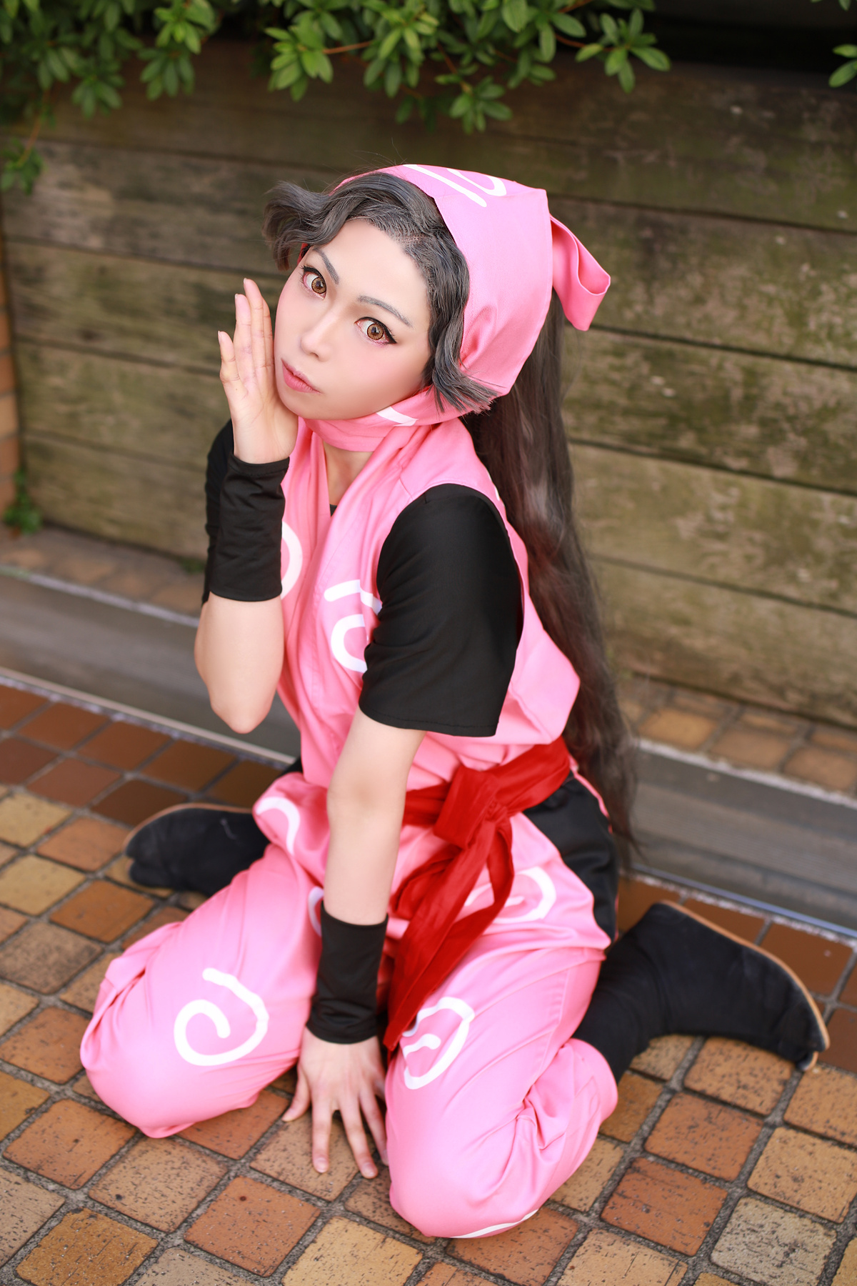 落第忍者乱太郎 忍たま乱太郎 綾部喜八郎 コスプレイヤーズアーカイブ