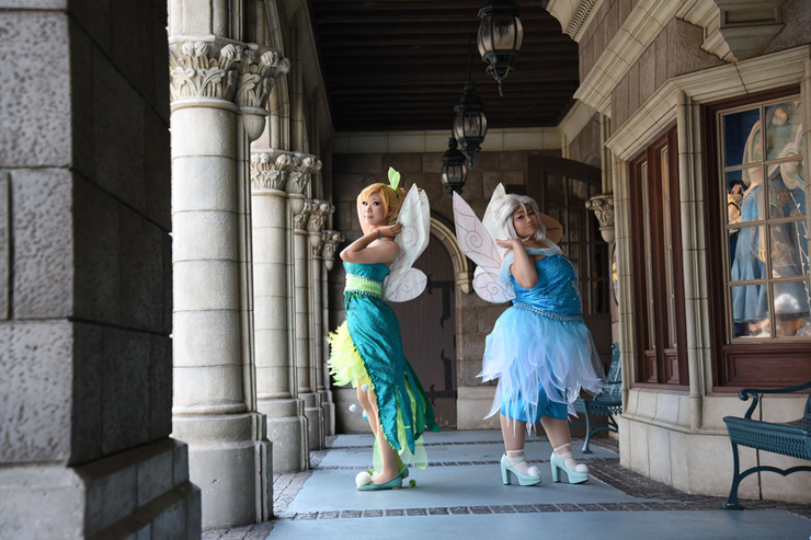 コスプレ写真詳細 