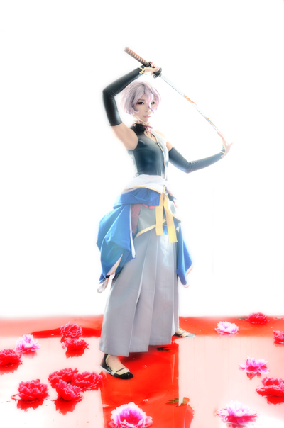 刀剣乱舞 歌仙兼定 インナー コスプレイヤーズアーカイブ