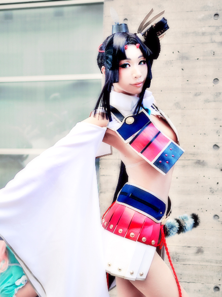 Fate Grand Order 牛若丸 コスプレイヤーズアーカイブ