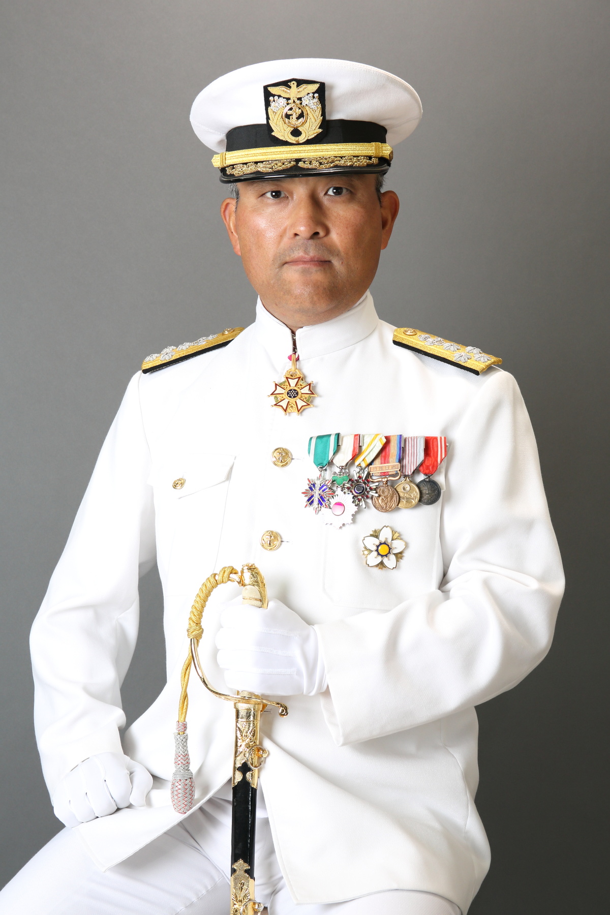 良い 位置づける 解釈的 海上 自衛隊 勲章 Hana Mochi Jp