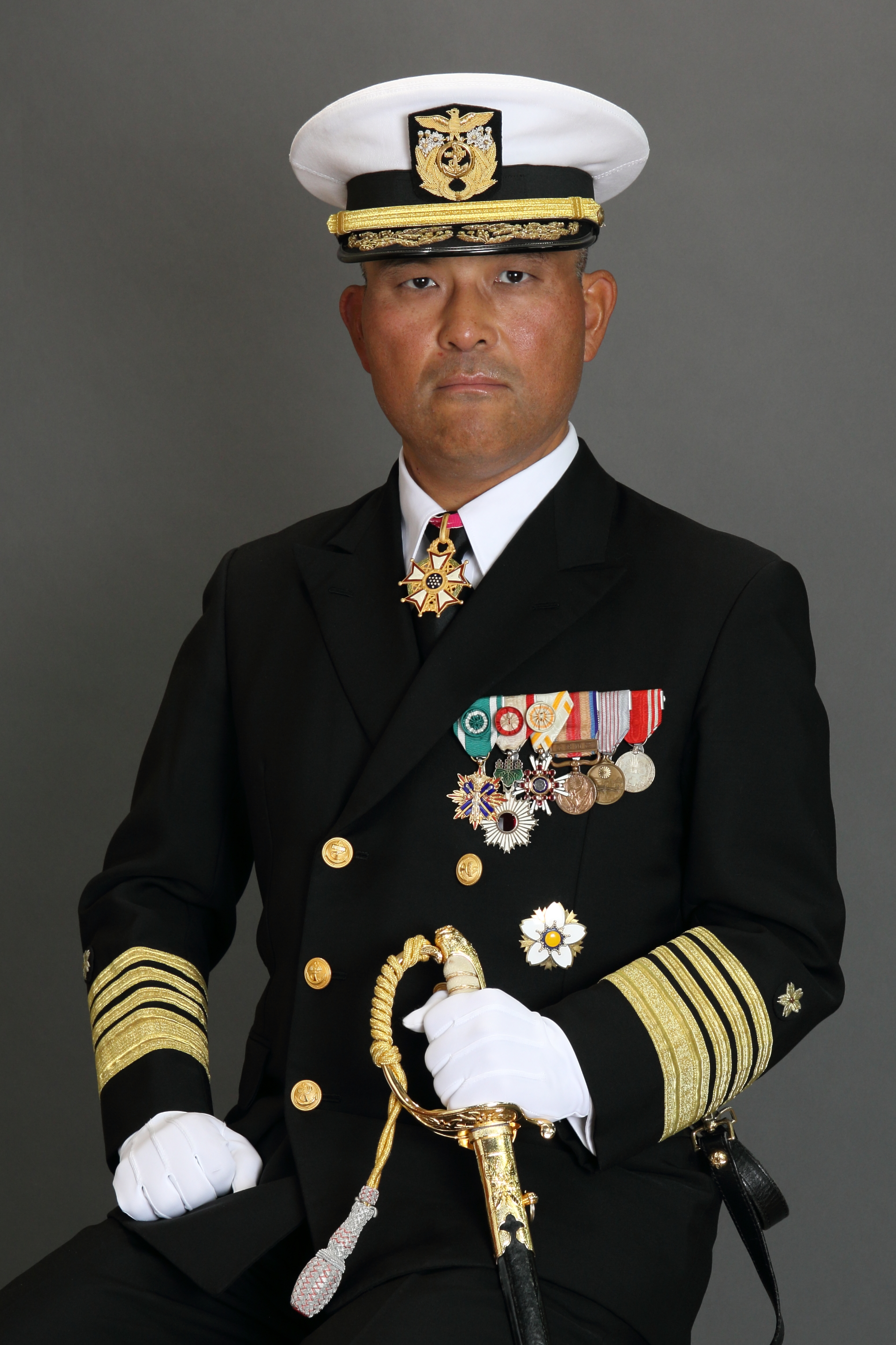 良い 位置づける 解釈的 海上 自衛隊 勲章 Hana Mochi Jp
