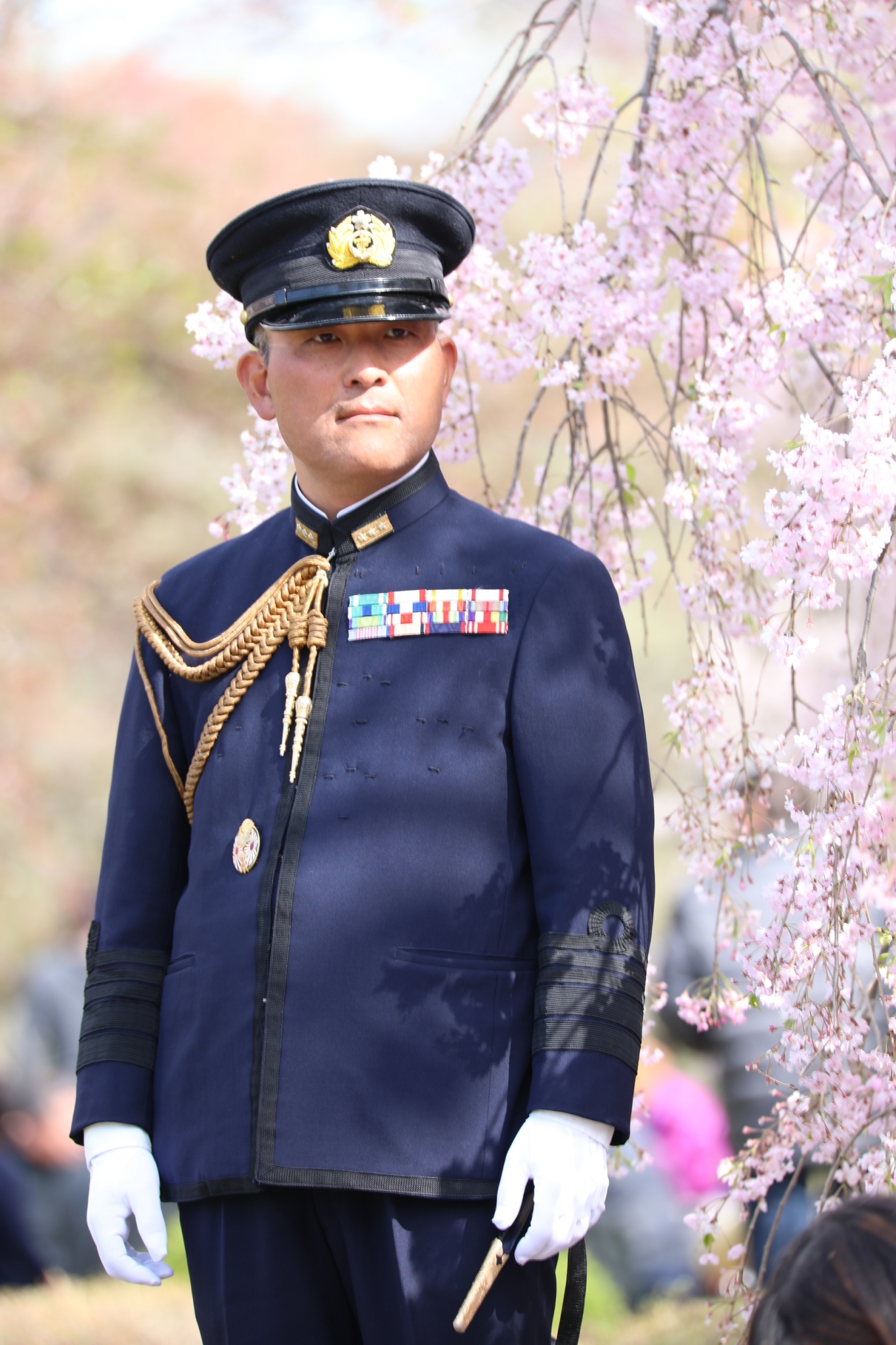 軍服 海軍 制服 旧日本軍 軍帽 制帽 勲章 飾緒 大日本帝国海軍第一種 