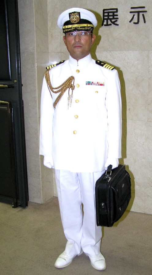 自衛隊 海上自衛隊 コスプレイヤーズアーカイブ