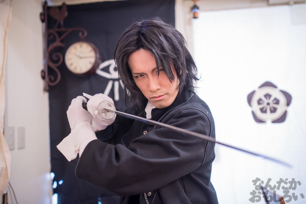ドリフターズ(平野耕太) 土方歳三 - コスプレイヤーズアーカイブ