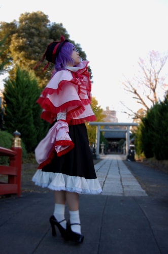 東方Project 永江衣玖 - コスプレイヤーズアーカイブ 東方Project 永江衣玖 - コスプレイヤーズアーカイブ