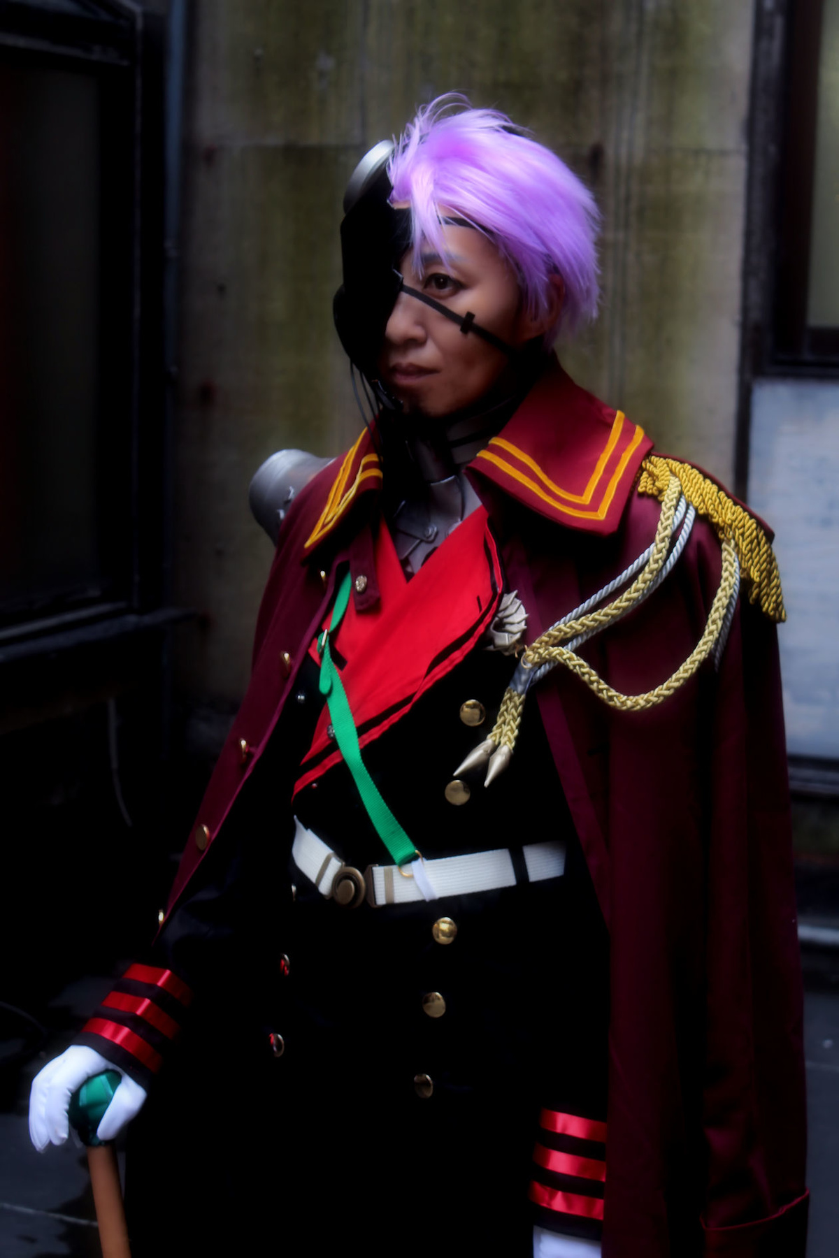 終わりのセラフ 柊天利 コスプレイヤーズアーカイブ