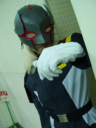 機動戦士ガンダムSEED DESTINY ネオ・ロアノーク - コスプレ