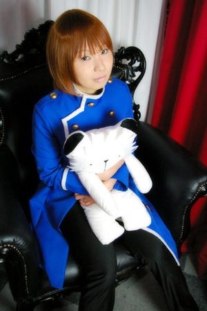 青春鉄道(紙端国体劇場 鉄道擬人化) 西武有楽町線 - コスプレ
