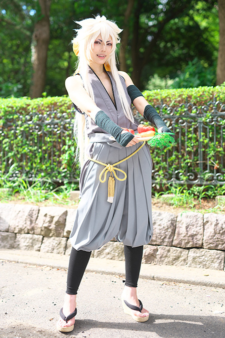 コスプレ写真詳細