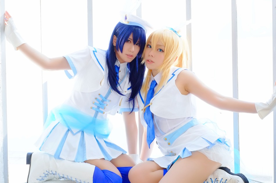 ラブライブ! School idol project 園田海未(Wonderful Rush