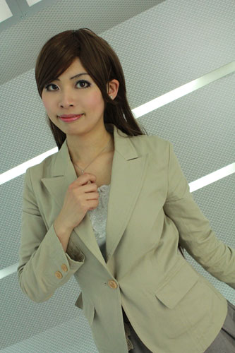 仮面ライダーフォーゼ 園田紗理奈 コスプレイヤーズアーカイブ