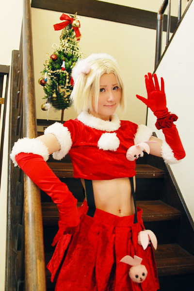 ヘタリア ポーランド(フェリクス・ウカシェヴィチ)(クリスマス後日談