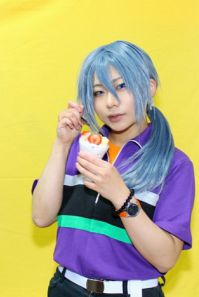 あんさんぶるスターズ! 椎名ニキ - コスプレイヤーズアーカイブ