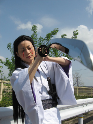 シグルイ 伊良子清玄 コスプレイヤーズアーカイブ