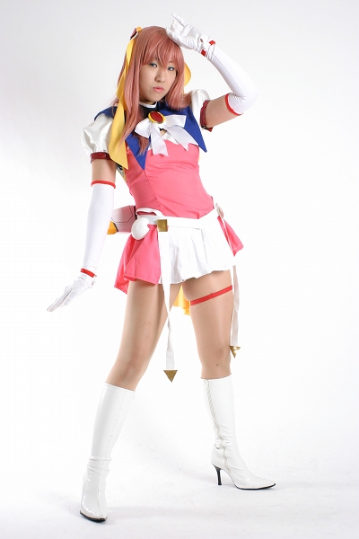超昂天使エスカレイヤー コスプレ