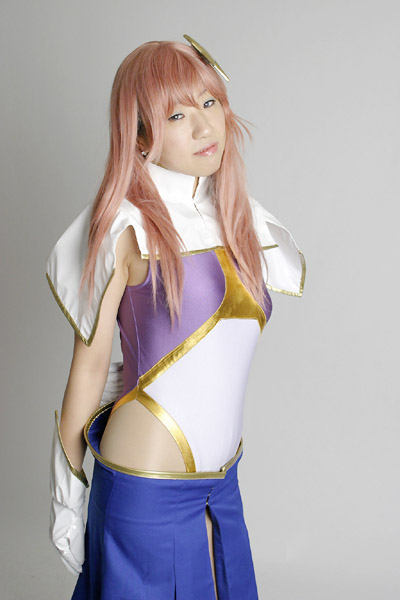 ガンダムSEED Destiny ミーア・キャンベル コスプレ 衣装 Amazon | 【bbcos_mcds】ガンダムSEED ミーア・キャンベル風