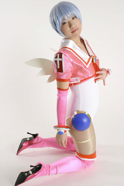 魔界天使ジブリール2 ジブリール コスプレイヤーズアーカイブ