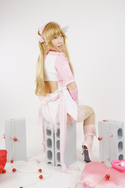 聖炎天使エレアノール 聖炎天使エレアノール コスプレイヤーズアーカイブ