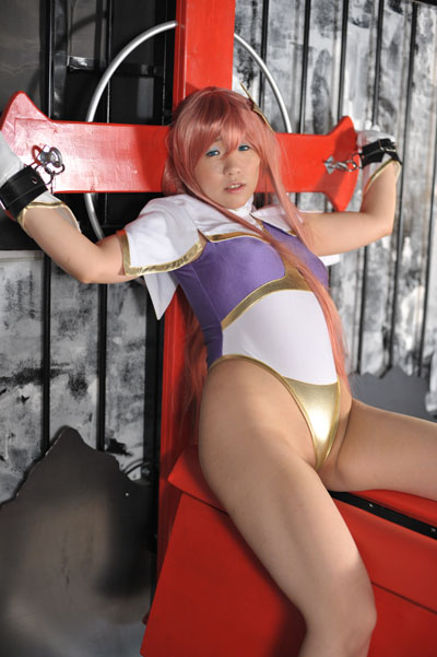 mizukiakira 露出mizukiakira  コスプレ写真詳細