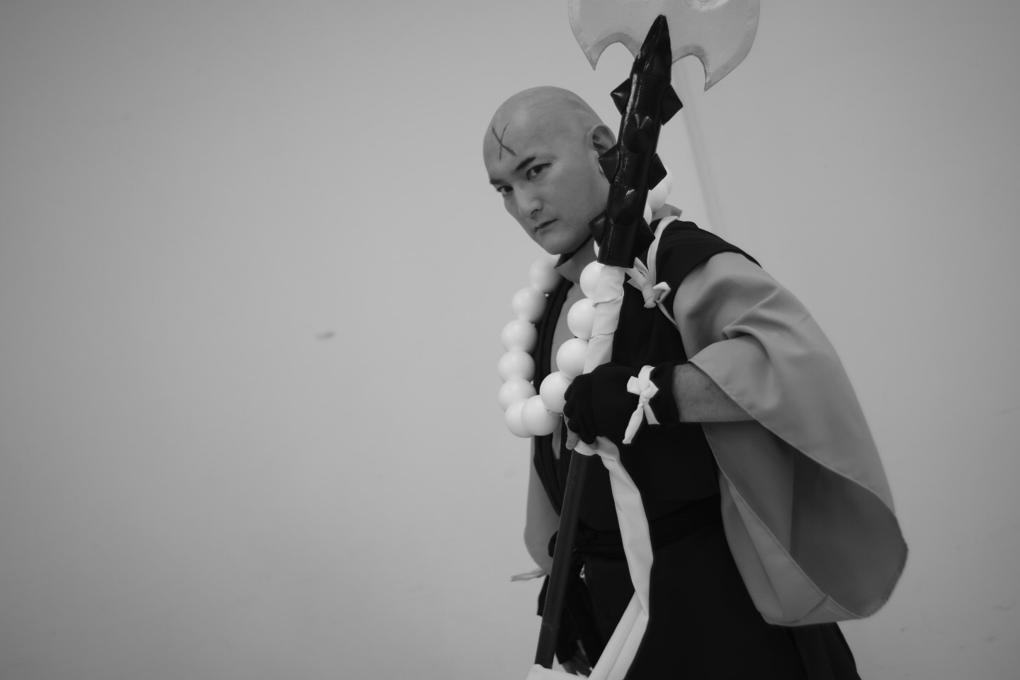 Fate Grand Order 宝蔵院胤舜 コスプレイヤーズアーカイブ