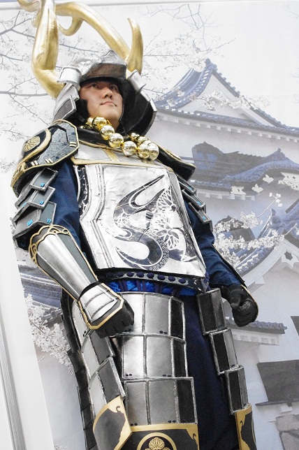 戦国無双3 本多忠勝 コスプレイヤーズアーカイブ