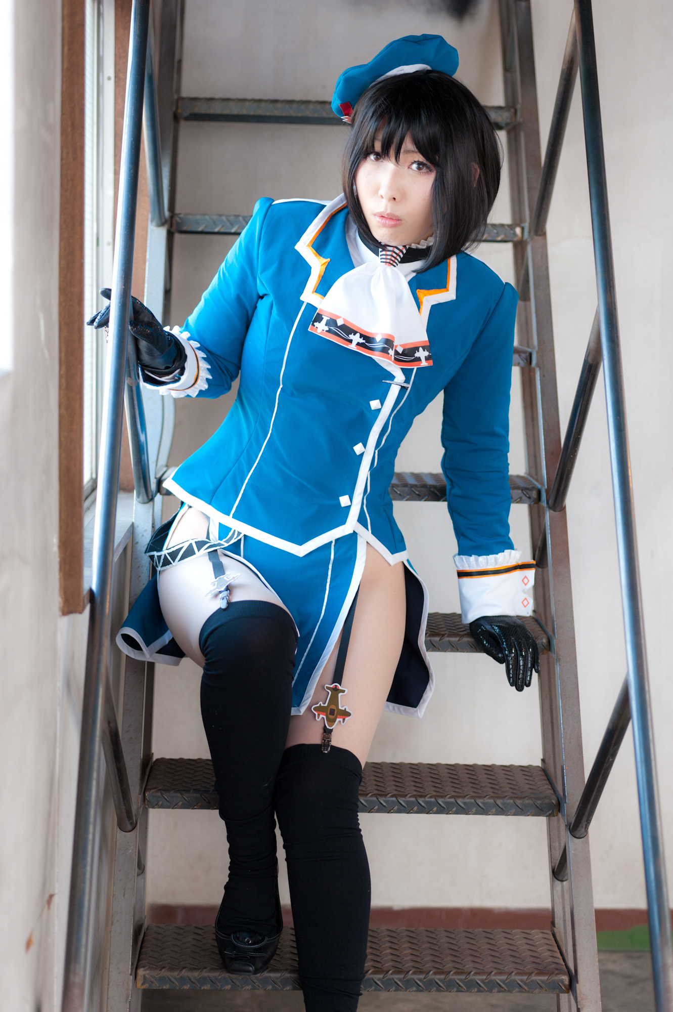 艦隊これくしょん 艦これ 高雄 コスプレイヤーズアーカイブ