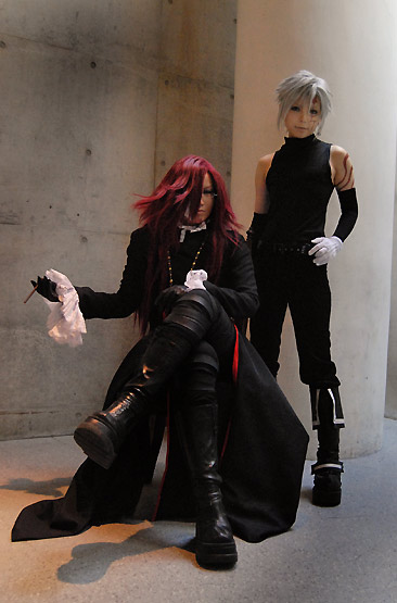 D Gray Man クロス マリアン コスプレイヤーズアーカイブ D Gray Man クロス マリアン コスプレイヤーズアーカイブ