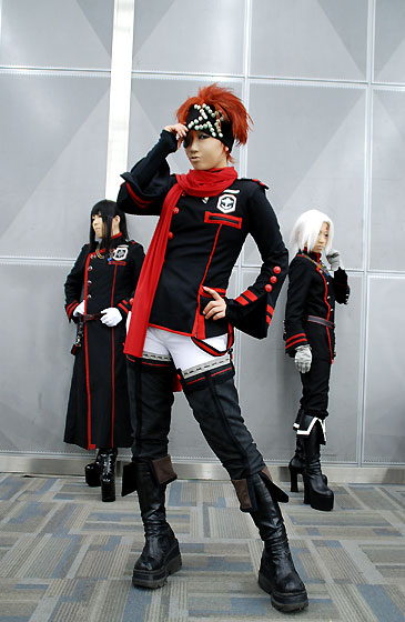 D.gray-man Dグレ　ラビ　コスプレ　acos D.gray-man Dグレ ラビ コスプレ acos