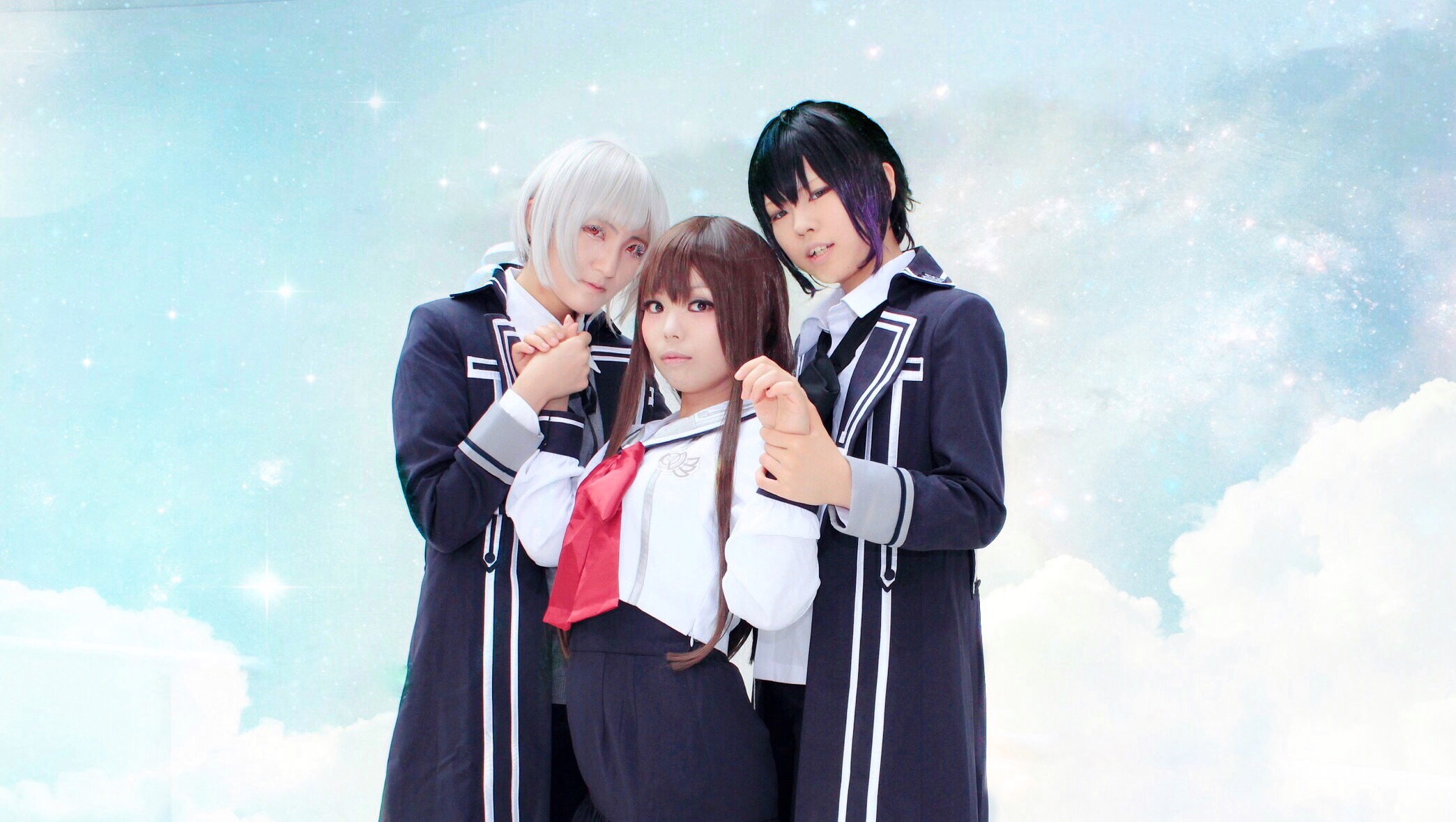 Norn9 ノルン ノネット 二条朔也 コスプレイヤーズアーカイブ