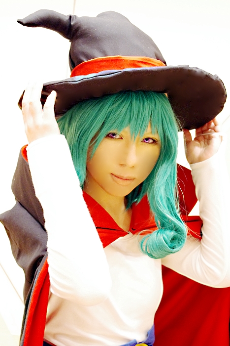 南国少年パプワくん 名古屋ウィロー コスプレイヤーズアーカイブ