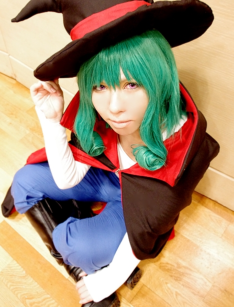 南国少年パプワくん 名古屋ウィロー コスプレイヤーズアーカイブ