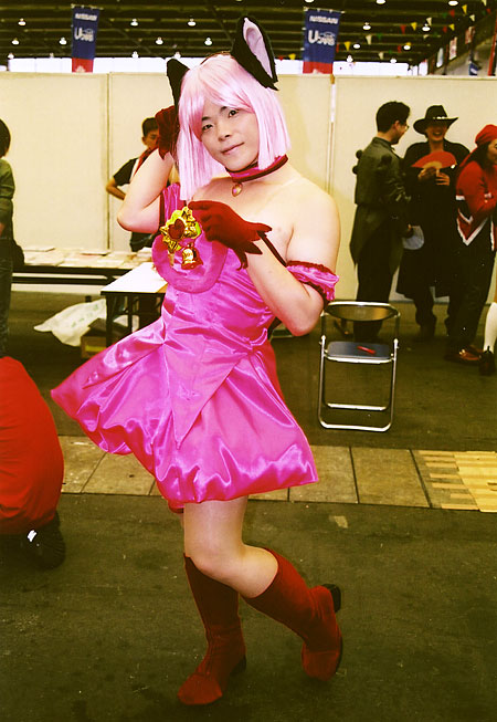 東京ミュウミュウ 桃宮いちご(ミュウイチゴ) - コスプレイヤーズアーカイブ