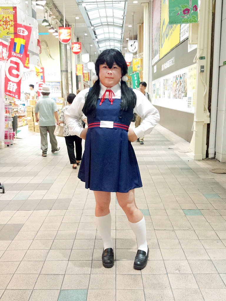 たまこまーけっと 北白川たまこ 制服 コスプレイヤーズアーカイブ