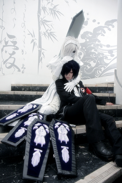 ペルソナ3 男主人公 コスプレイヤーズアーカイブ